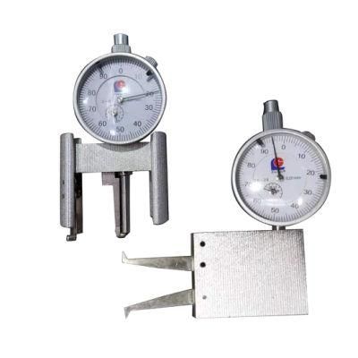 Crimping Diameter/Depth Measure Gauges for Aerosol Cans