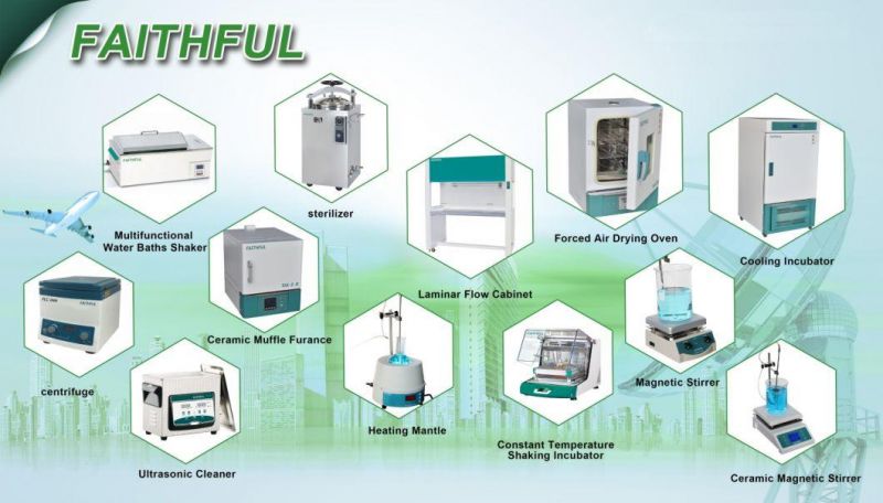 Analytical Lab Weighing Balance Internal Calibration