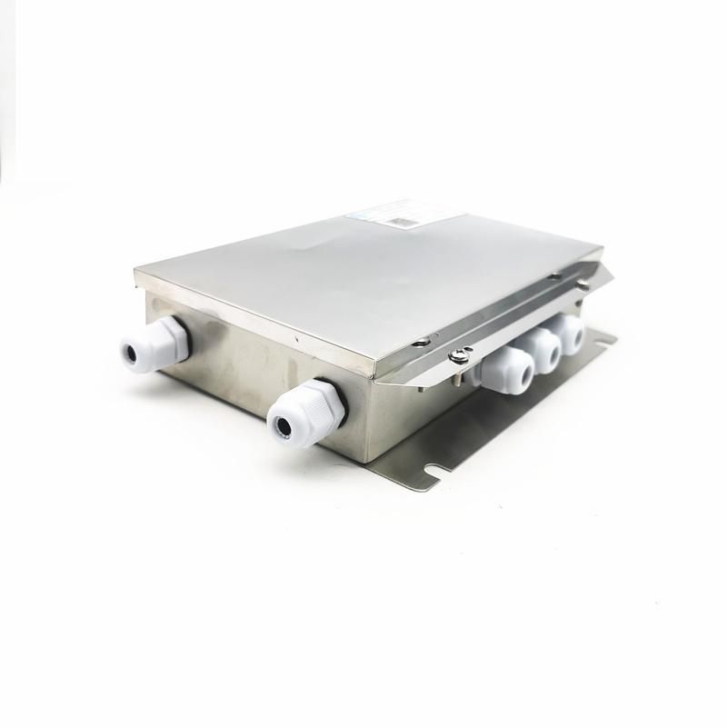 Metal Electric Waterproof Weighing Accessories IP65 Load Cells Junction Box 10 Channels (BRS-JC010)