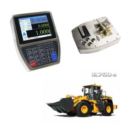 Supmeter Weigh-in-Motion Scales, Wheel Loader Weight Scales Matched to Wheel Loaders/Excavators/Forklift