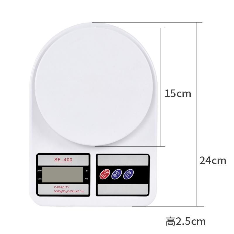 Hot Sale Cheap Kitchen Scale for Food Baking Measurement Household Type Digital Weighing Scale