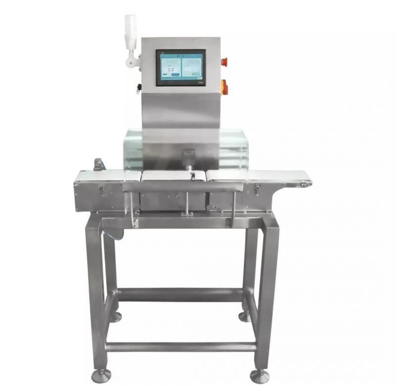 Automatic Online Conveying Check Weigher Machine Weight Checker