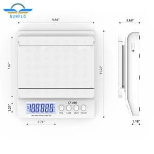 Aluminum Electronic /Weighing Bench Digital Platform Scale