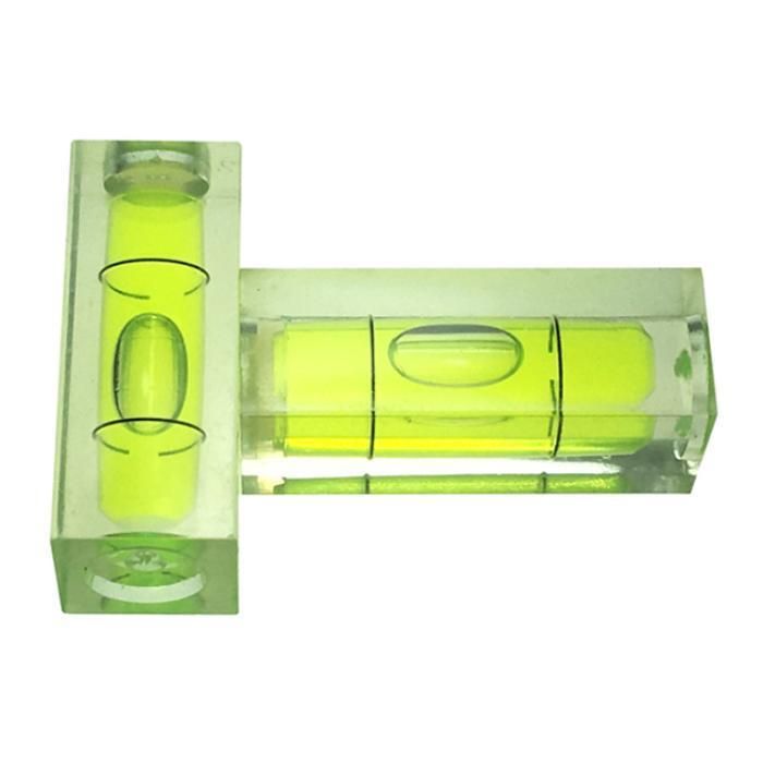 High Quality Square Spirit Level Bubble