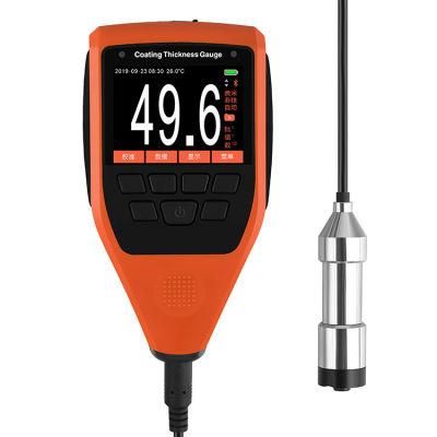 Separated Probe Coating Painting Thickness Gauge for Auto Paint Thickness Test