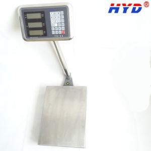 Haiyida Rechargeable Power Supply Digital Balance