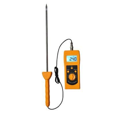 Portable Water Content Tester Grain Probe Moisture Meter