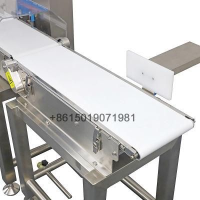 Automatic Online Checkweigher for Pouch