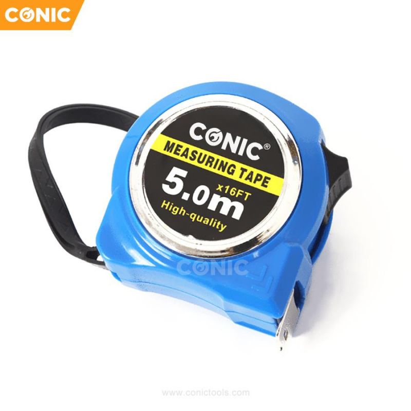 Factory Custom Design Mini Measuring Tape 3 M/5m /7.5m Portable Steel Tape Measure