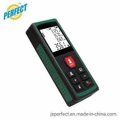 Laser Distance Meter Portable Measure 60m