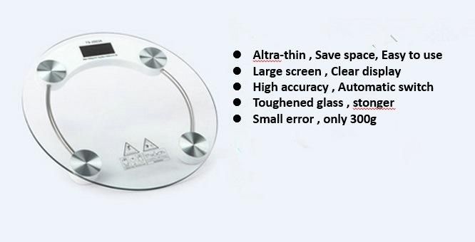 bathroom Scales for Your Weight Control