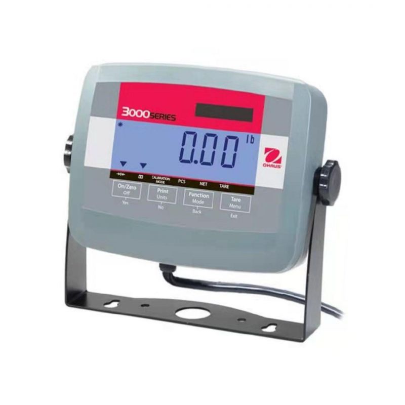 Ohaus ABS Plastic LCD Electronic Weighing Indicator T31p