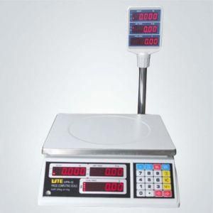 Price Scale UPA-QT From Ute High Technical 15kg, 30kg