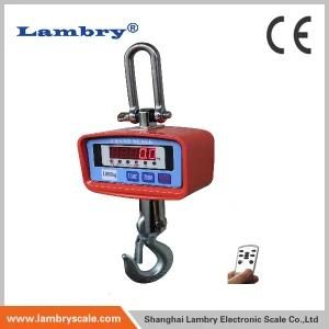 Lambry 1ton Remote Control Crane Scale