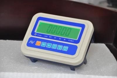 OIML/EU Digital Weighing Indicator for Platform/Truck/Pallet Scales