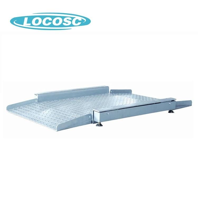 Locosc Ultra Low Profile Platform Scales (LP7622)