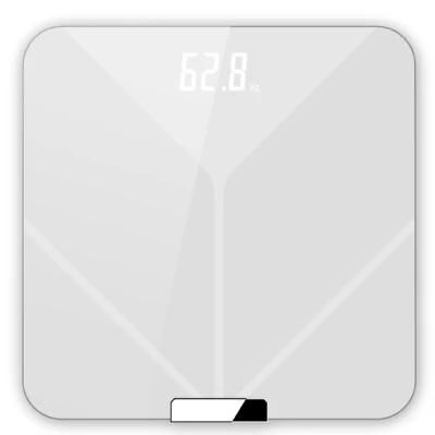 WiFi Body Fat Scale with LED Display and Tempered Glass