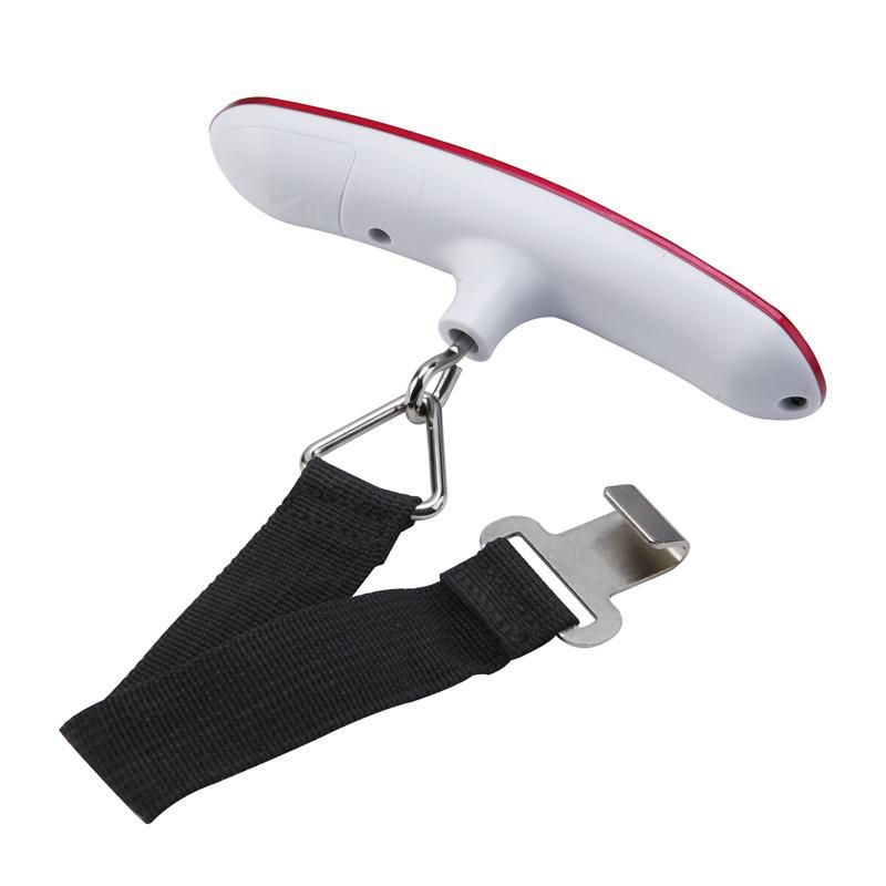 50kg/10g Digital Electronic LCD Travel Luggage Scale