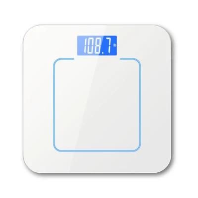 Bluetooth Bathroom Weighing Scale with LED Display and APP Support