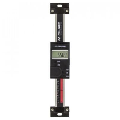 M-Sure Ms-272-100 Digital Vertical Linear Scale 100mm (4 inch) Ms-272 Series