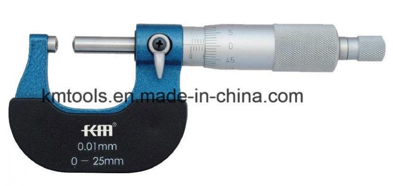 0-25mmx0.01mm Tube Micrometers Precision Measuring Tools