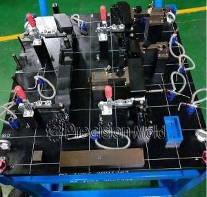 Continuous Innovation and Trustful Management Automotive Checking Fixture for Car