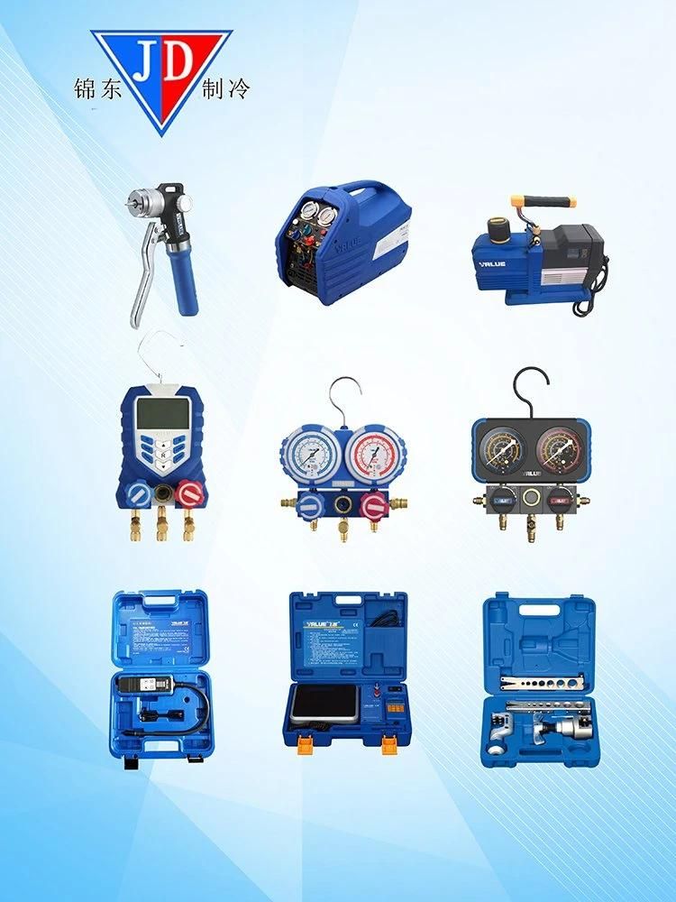 High Accuracy Electronic Refrigerant Charging Scale Rcs-7040