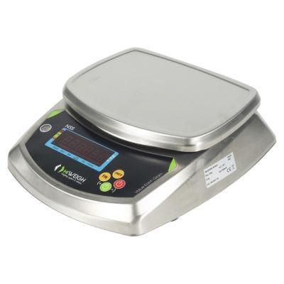 Nss Industrial IP68 Stainless Steel Precision Electronic Waterproof Weighing Scale