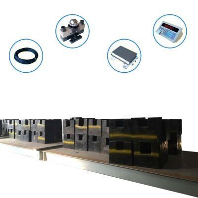 3*7m 50ton Truck Scale Weighbridge for Sale