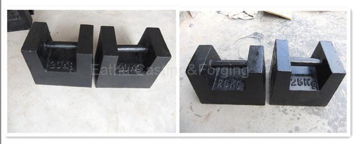 Cast Iron Weight 20kg