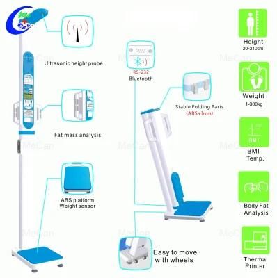 Weighing Scale Customized Electric Weight Scale Height Machine