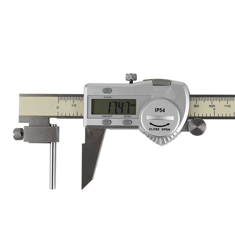 Factory Supply China Manufacturer Digital Tube Thickness Caliper