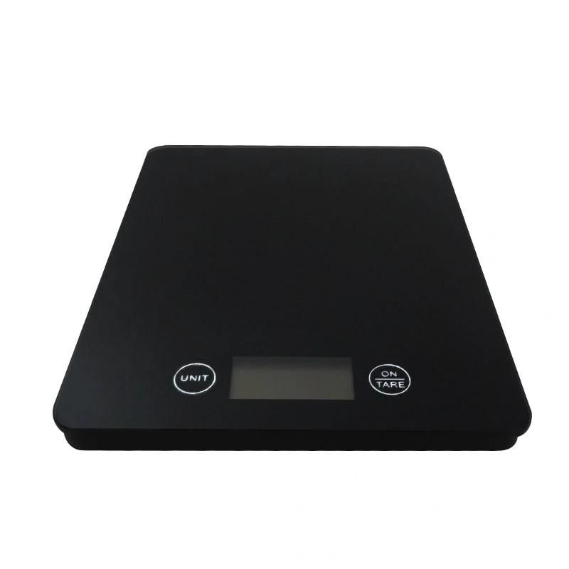 Digital Electronic Balance Scale Glass Kitchen Scale