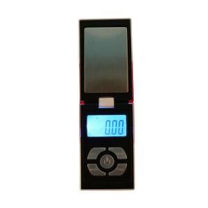 Pocket Type Scale Mini Digital Portable Weighing Balance Cigarette Case Scale