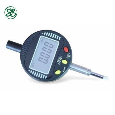 0-50mm 0.01mm ABS Digital Micro Indicator Customized