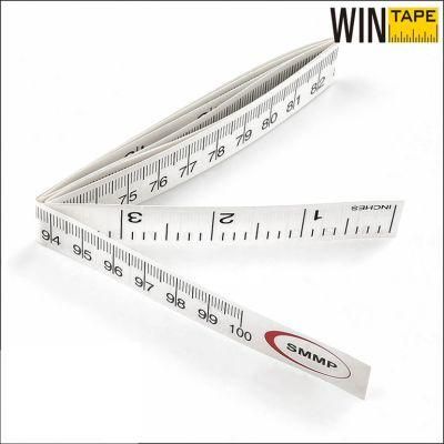 39inch Paper Printed Head Measuring Tape for Ruler Medical Supply