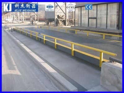 Heavy Duty Steel Truck Scale for 60t 80t 100t