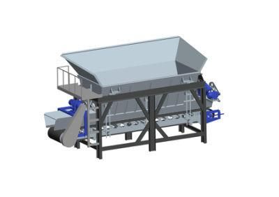 15t Automatic Weighing and Distributing Machine for Scale Materials