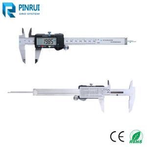0-150mm Full High Strength Plastic Digital Caliper Various Packaging for Promotion Precision Working