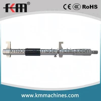 150-175mm Ratchet Stop Caliper Type Inside Micrometer