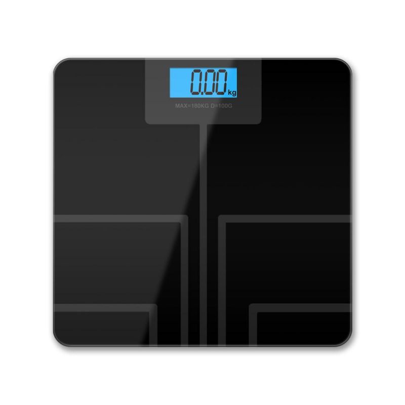 Bl-6033 Bathroom Personal Scale with LED Display