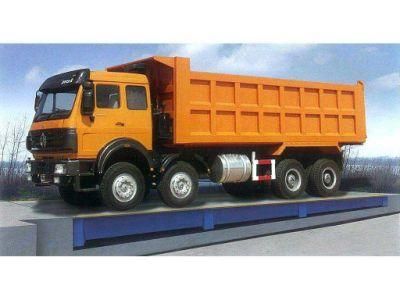 Scs100ton 3X16m Good Quality Truck Scale Price