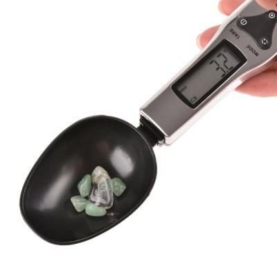 Manufacturer 500g/0.1g Mini Measuring Digital Kitchen Spoon Weighing Scale