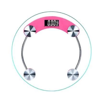 Hot Sale Advertising Body Bathroom Weighing Scale for Promotion