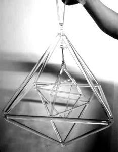 Singing Quartz Crystal Pythagorean