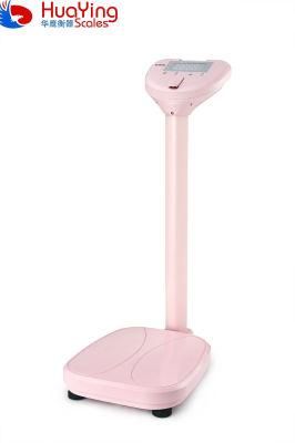 New Duty Portable Electronic Height and Weight Scale