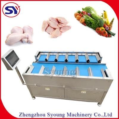 Customized Target Batcher Weight Batching Solution for Poultry and Aquatic Products
