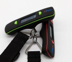 Mini-1 50kg/50g Luggage Scale with Rechargeable Battery Good Quality