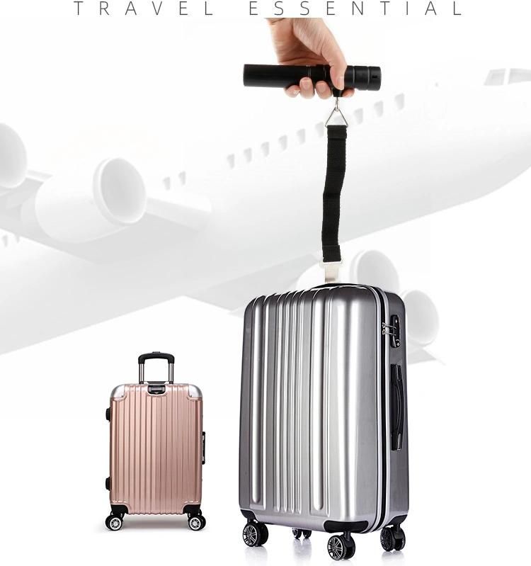 Wholesale Digital Flashlight Luggage Fishing Weighing Scale 50kg