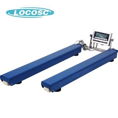 OEM Available U Beam Truck Scale Floor Scale